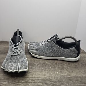 Men's Peluva Strand 10.5 US, 44.5 EU Shoes Grey PFWM30101 Finger Shoes